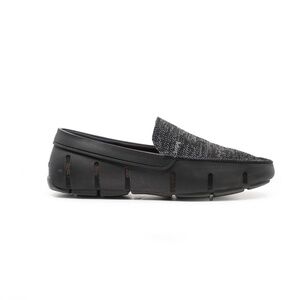 SWIMS Men's Classic Venetian Driver/Loafer Black Size US 9 UK 8 EU 42